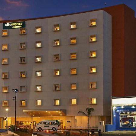 City Express Junior By Marriott Aguascalientes Centro Εξωτερικό φωτογραφία