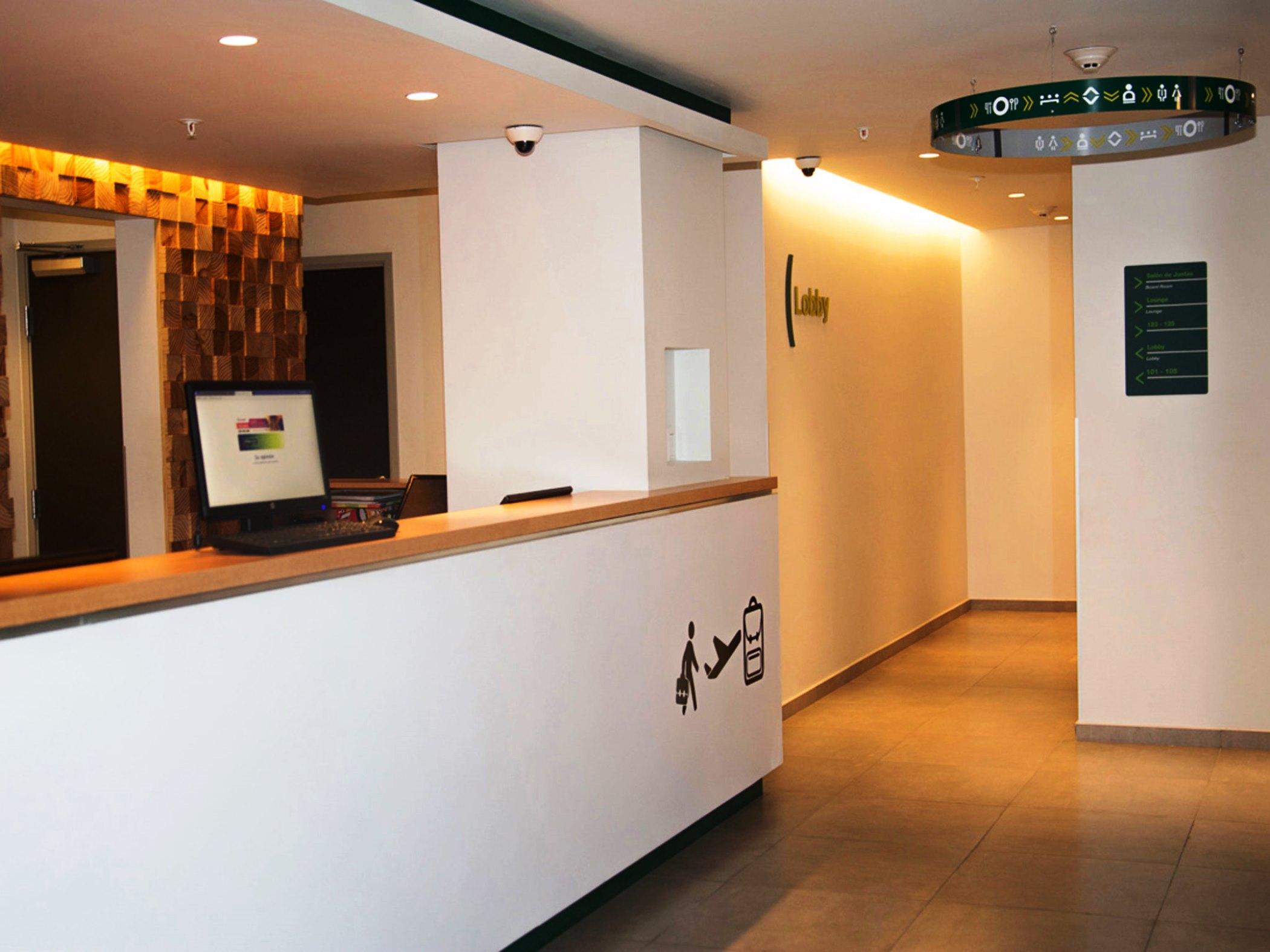 City Express Junior By Marriott Aguascalientes Centro Εξωτερικό φωτογραφία