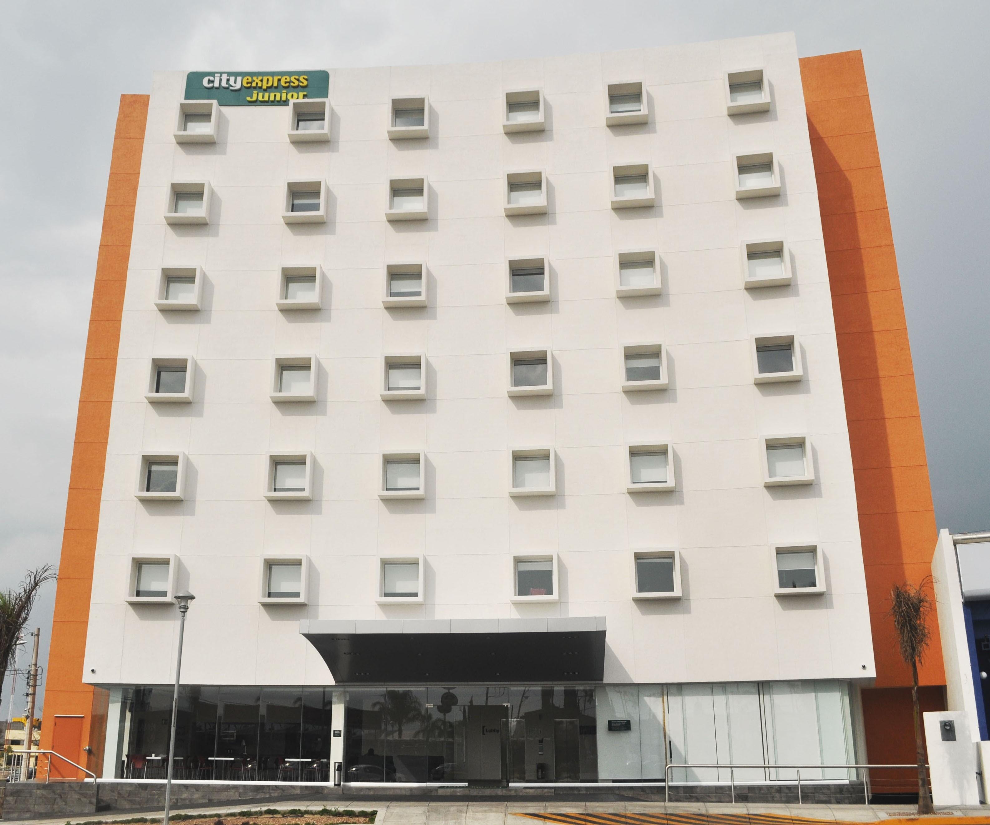 City Express Junior By Marriott Aguascalientes Centro Εξωτερικό φωτογραφία