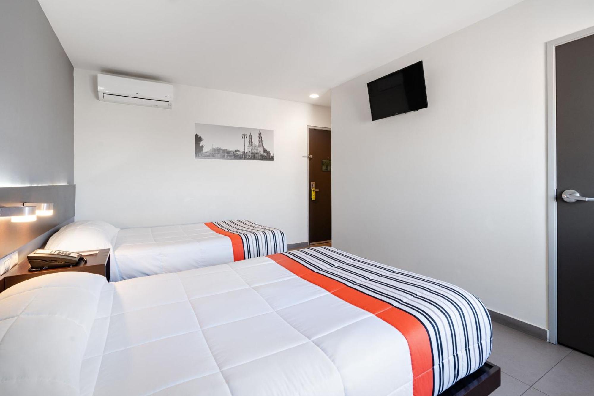 City Express Junior By Marriott Aguascalientes Centro Εξωτερικό φωτογραφία