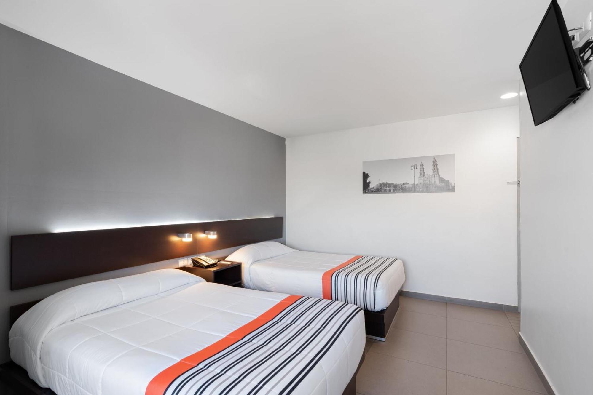 City Express Junior By Marriott Aguascalientes Centro Εξωτερικό φωτογραφία