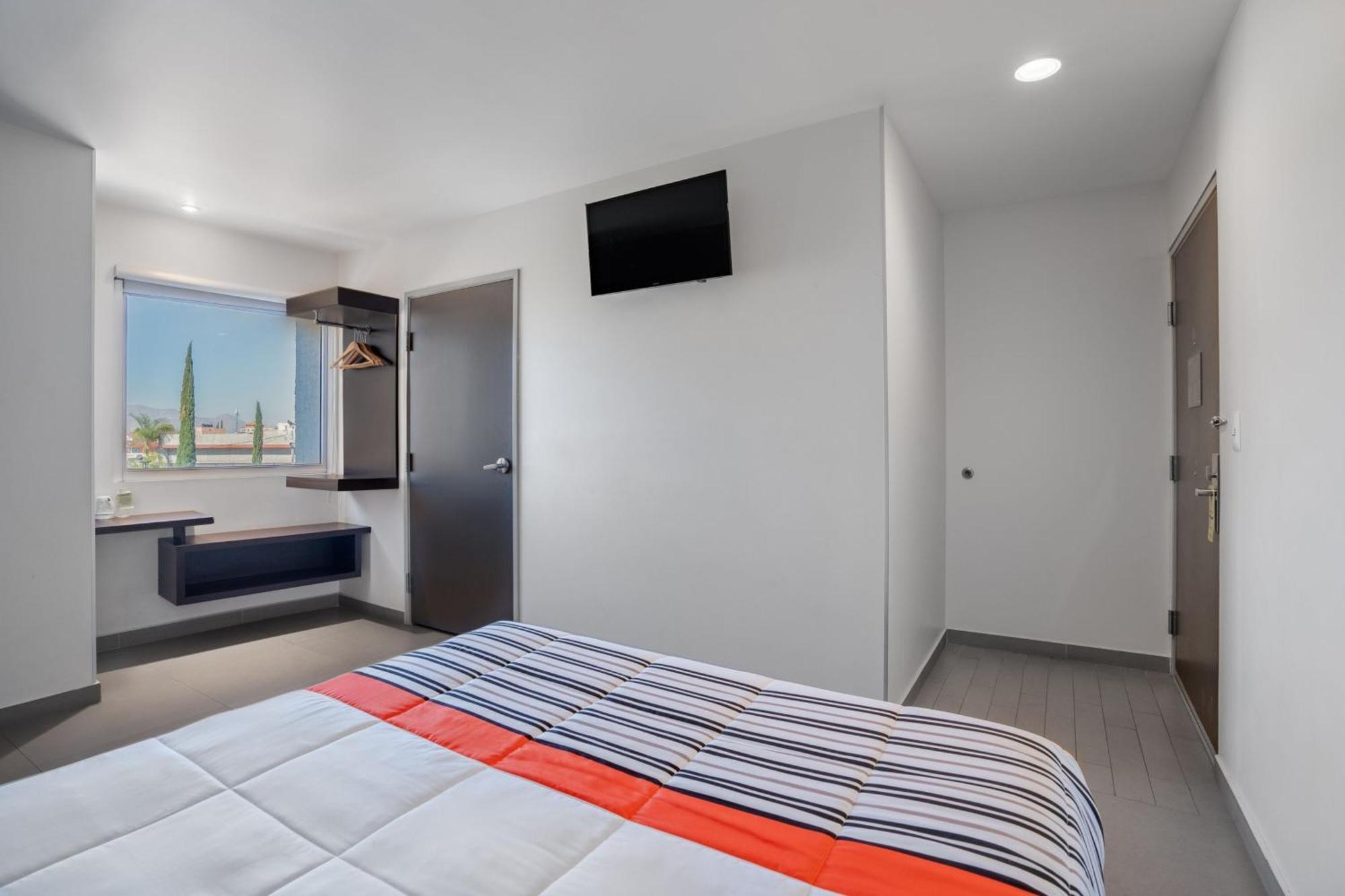 City Express Junior By Marriott Aguascalientes Centro Εξωτερικό φωτογραφία