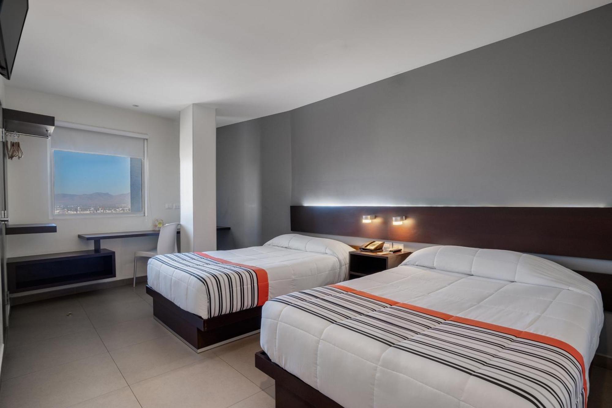 City Express Junior By Marriott Aguascalientes Centro Εξωτερικό φωτογραφία