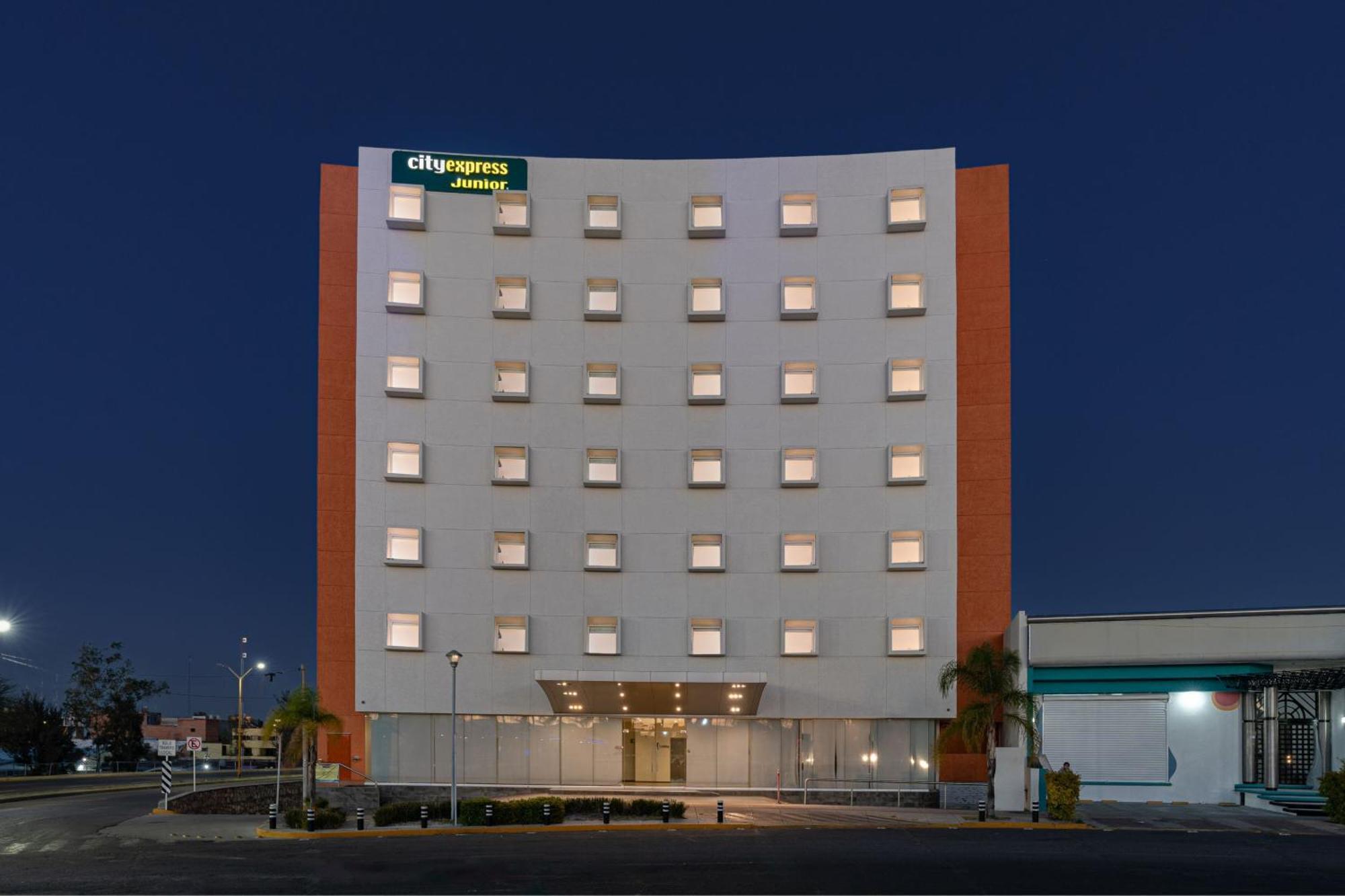City Express Junior By Marriott Aguascalientes Centro Εξωτερικό φωτογραφία