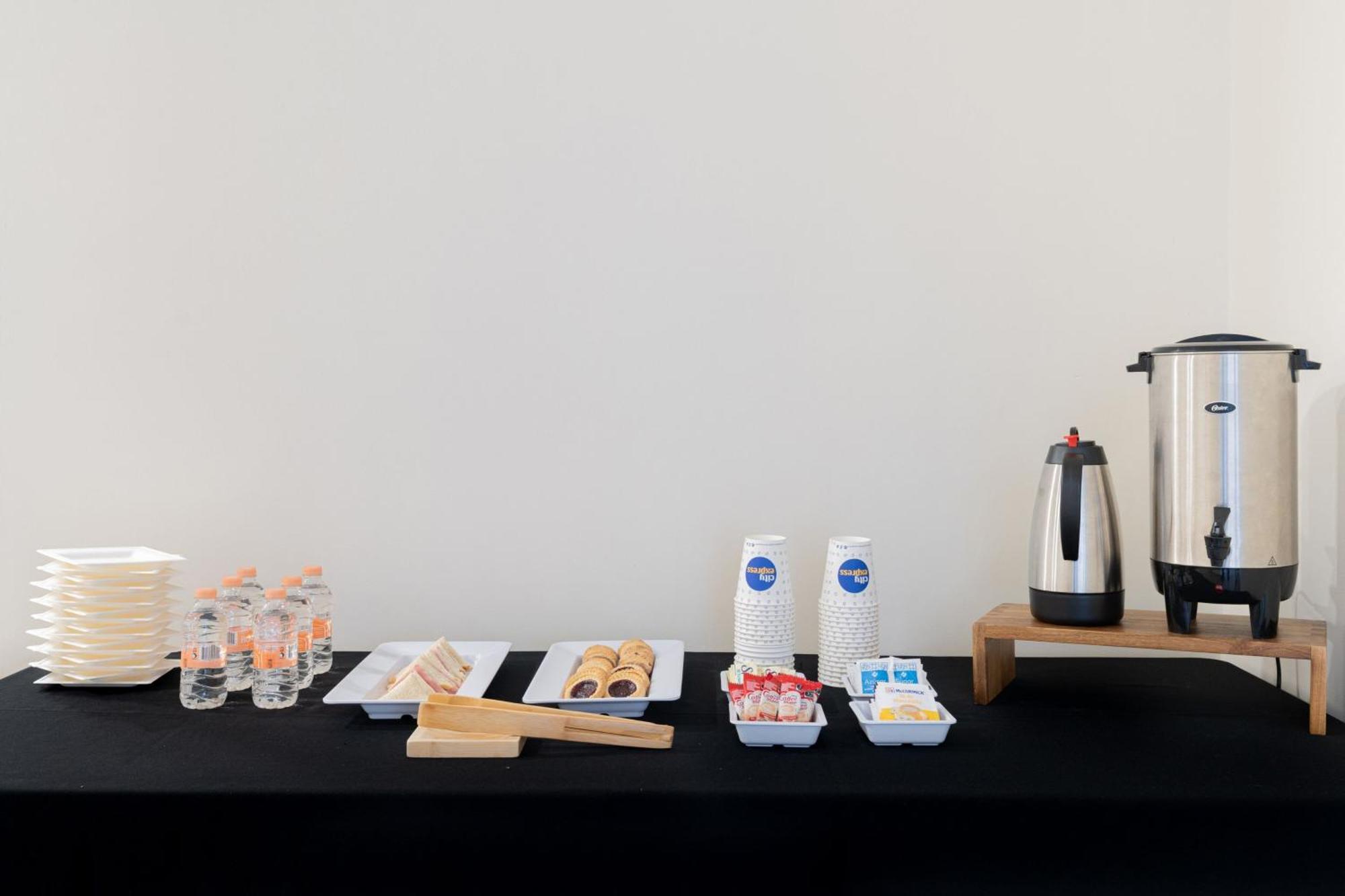 City Express Junior By Marriott Aguascalientes Centro Εξωτερικό φωτογραφία