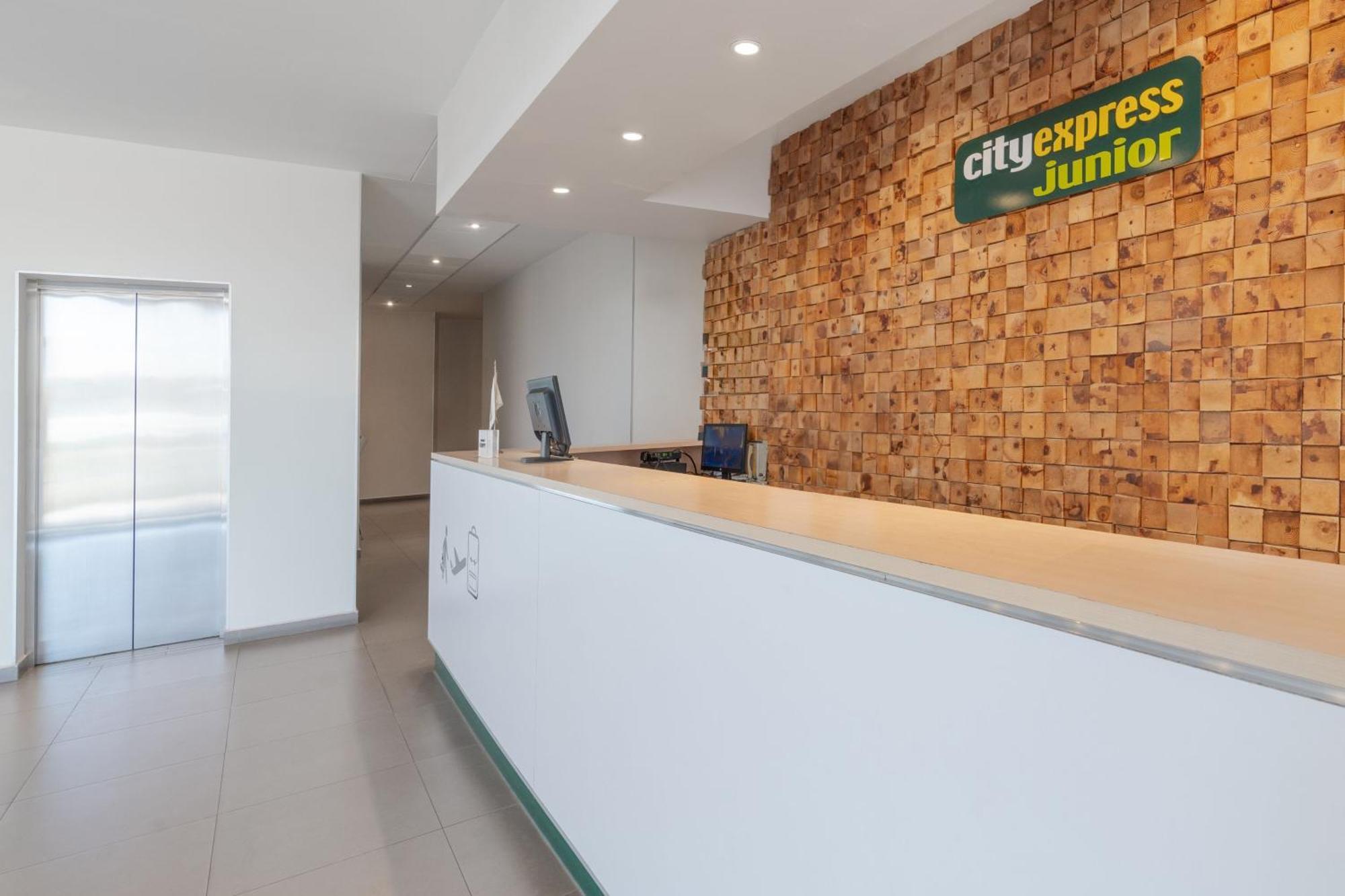 City Express Junior By Marriott Aguascalientes Centro Εξωτερικό φωτογραφία