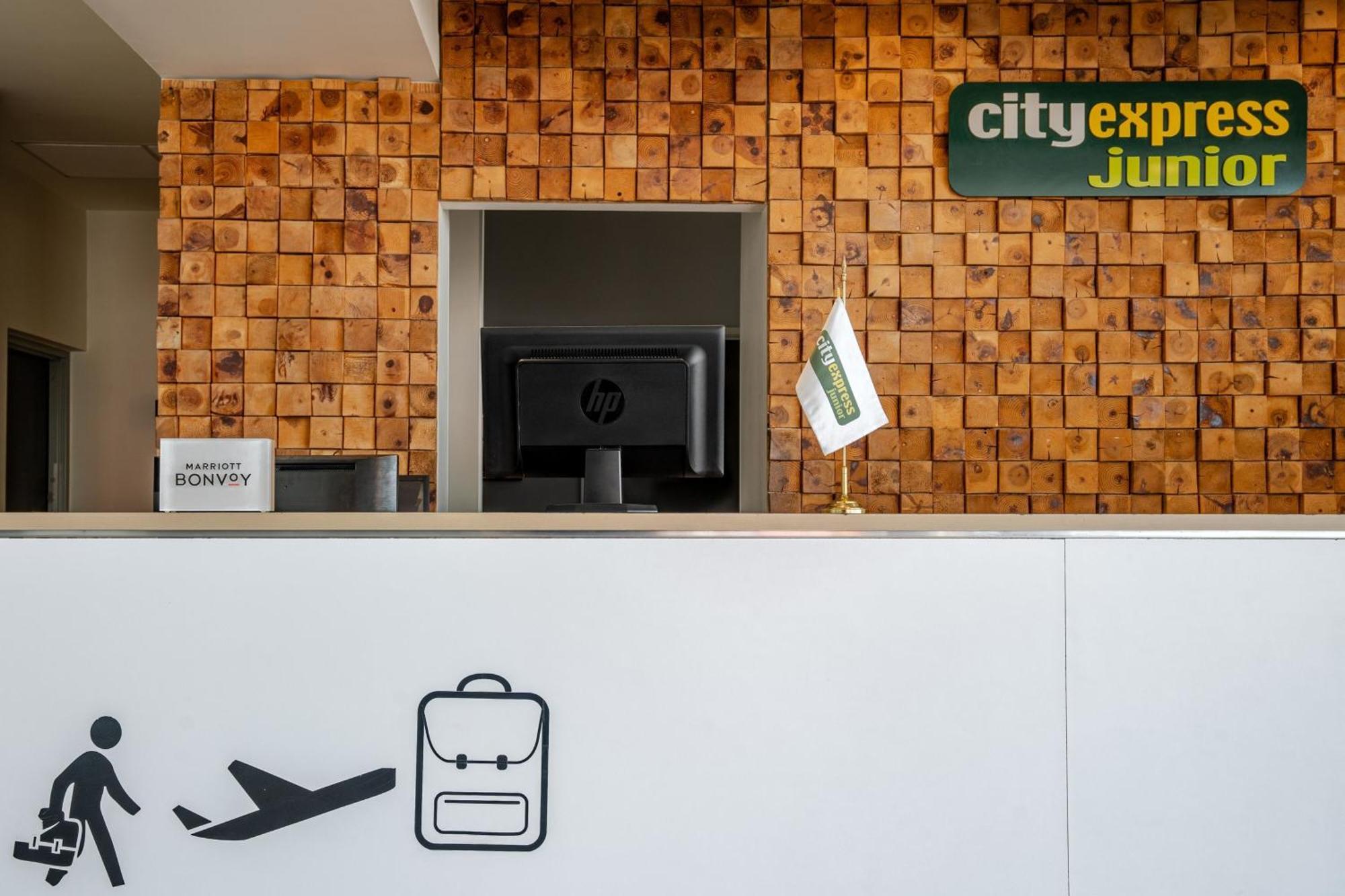 City Express Junior By Marriott Aguascalientes Centro Εξωτερικό φωτογραφία