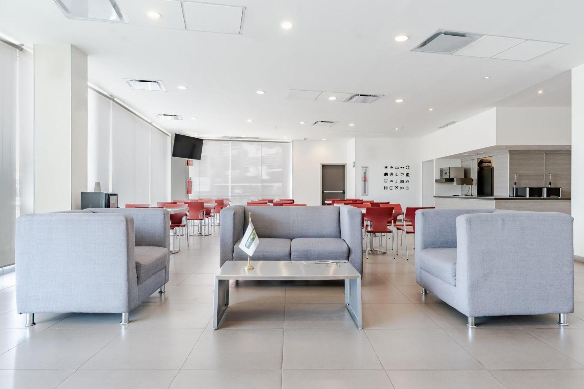 City Express Junior By Marriott Aguascalientes Centro Εξωτερικό φωτογραφία
