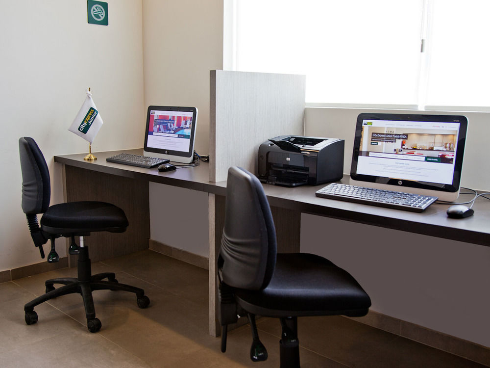 City Express Junior By Marriott Aguascalientes Centro Εξωτερικό φωτογραφία