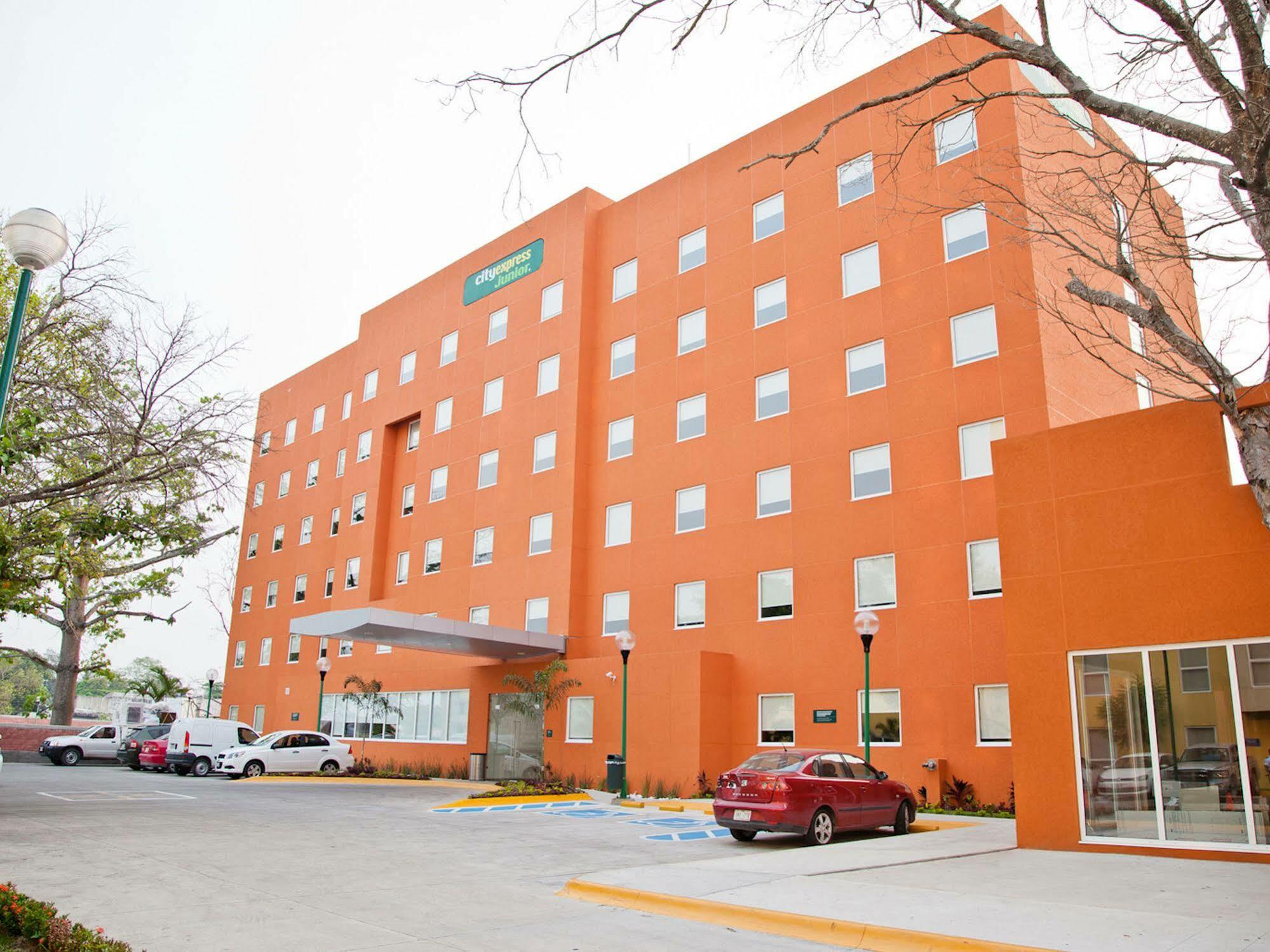 City Express Junior By Marriott Aguascalientes Centro Εξωτερικό φωτογραφία