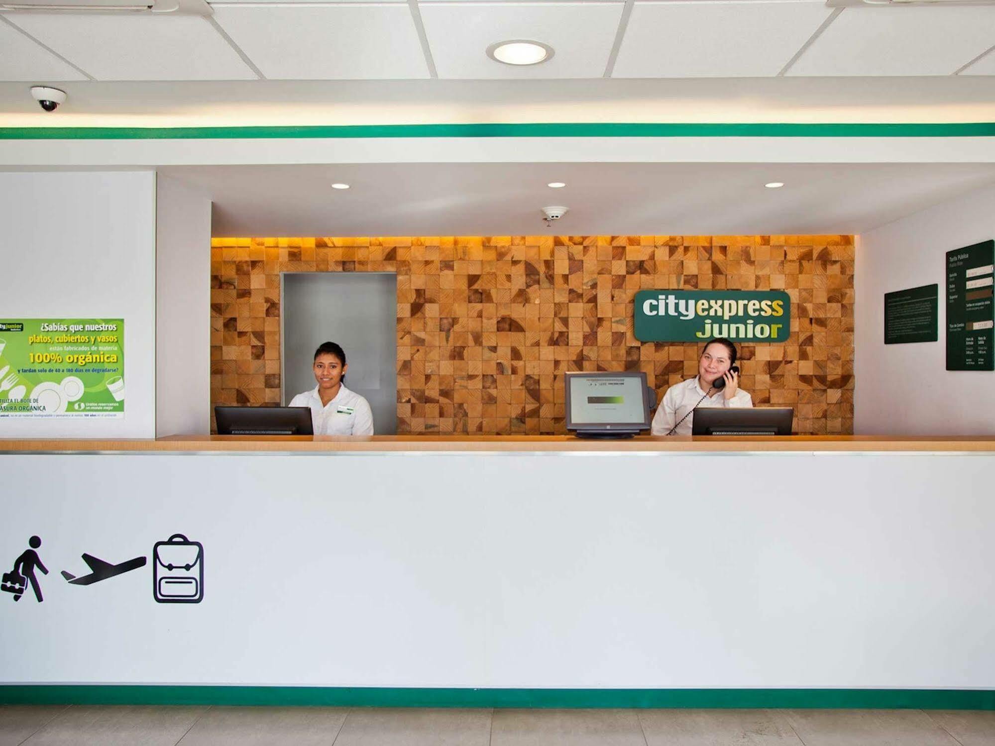 City Express Junior By Marriott Aguascalientes Centro Εξωτερικό φωτογραφία